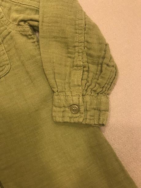 Košeľove šaty next 104, next,104