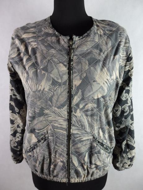 Kvalitná bomberka, h&m,36