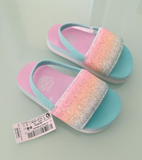 Sandále, šlapky, next,21