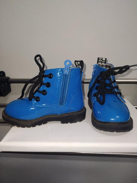 Čižmičky ,topánky, martens, 21