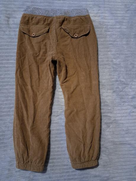 Zateplené gaťuše, 116