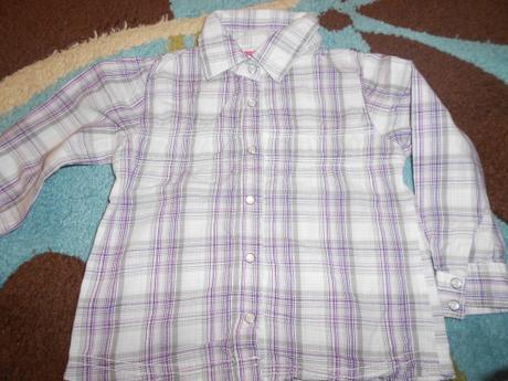Super košielko-blúzočka, dopodopo,92