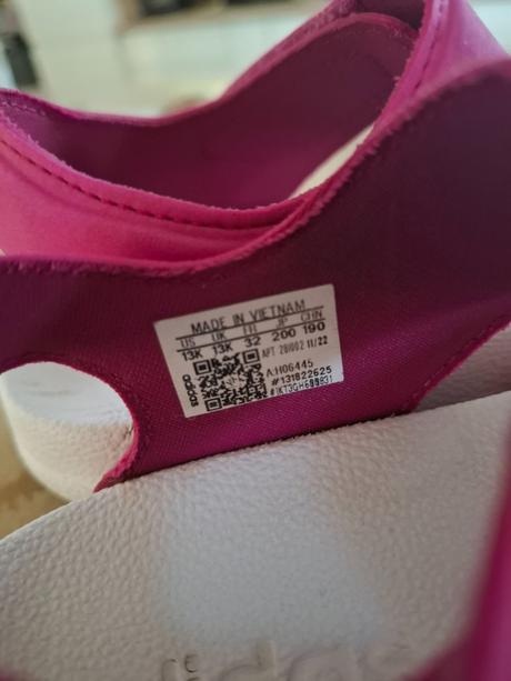 Sandálky adidas, adidas,32