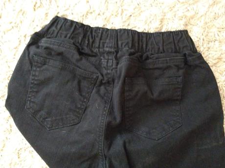 Leginové nohavice, s