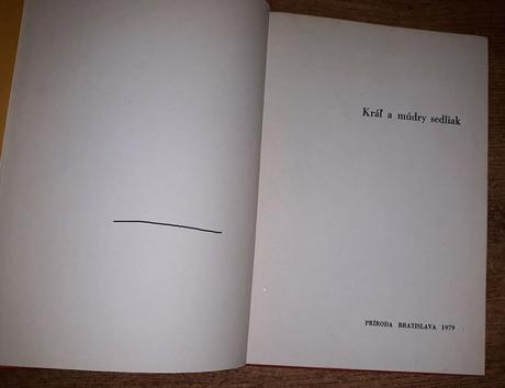 Kráľ a múdry sedliak, slovenské rozprávky,