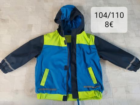 Nepremokavá bundička, 104