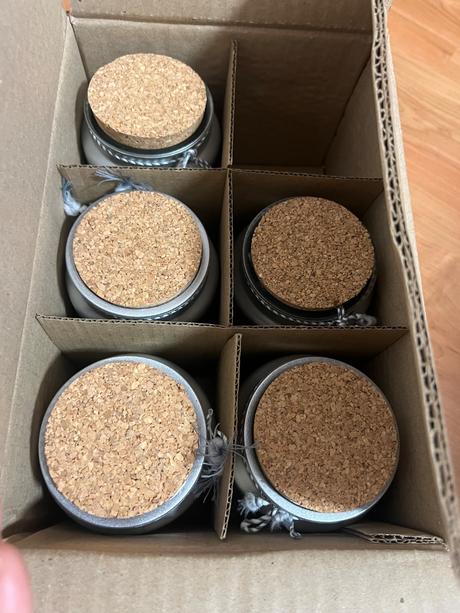 Vonne sviečky - 5 ks, 