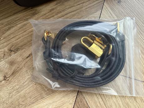 Nova kozena kabelka, 