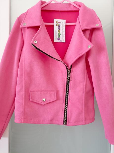 Štýlová bunda, 140