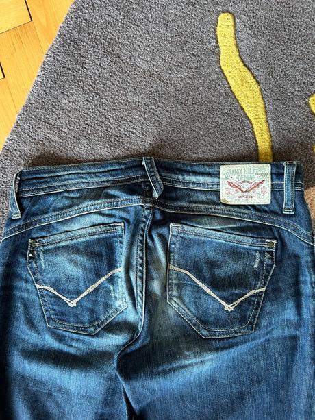 Nohavice tommy hilfiger 26/32,, tommy hilfiger,s