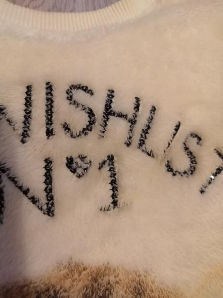 Mikina chlpatá teplucka, 92