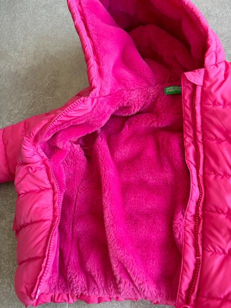 Zimná bunda benetton, benetton,92