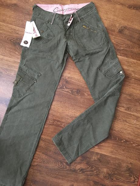 Značkové nohavice velkost 27, wrangler,28