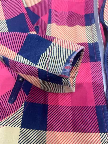 Prechodná bunda + rifle, alpine pro,116