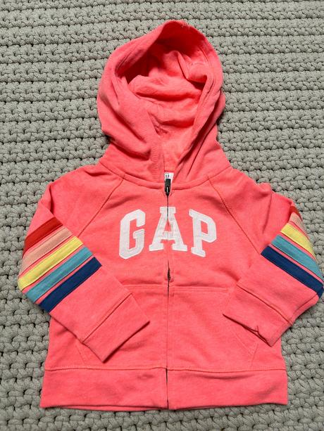 Dievčenská mikina gap 80, gap,80
