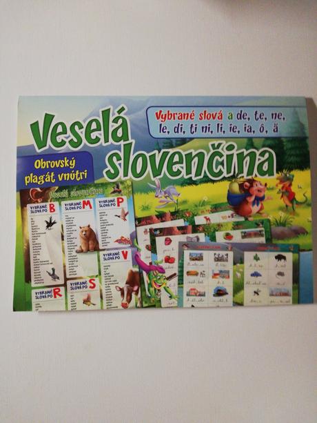 Veselá slovenčina,