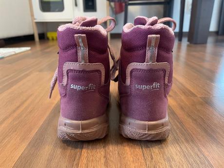 Zimné topánky superfit 25, superfit,25