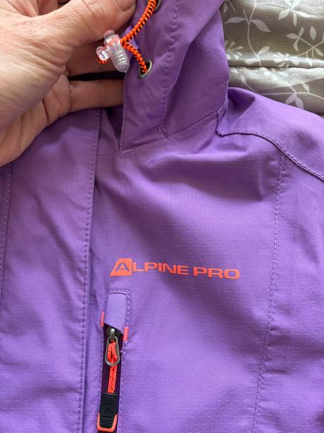 Alpine pro bunda, alpine pro,xs
