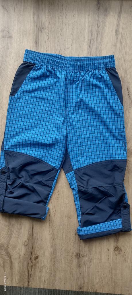 Nohavice na turistiku, lewro,140