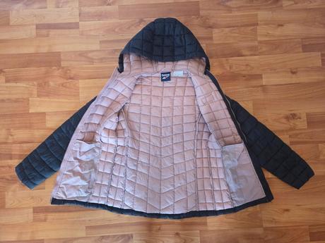 Športová bunda, reebok,158