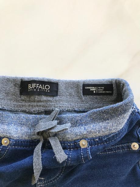 Džegíny buffalo, buffalo,122