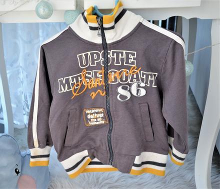 Chlapčenská mikina-104, 104