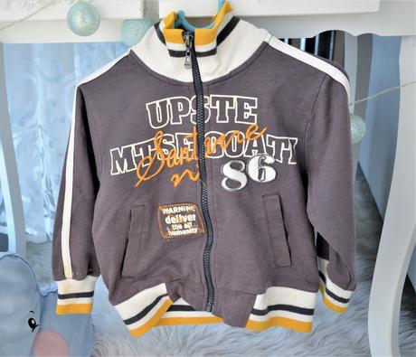 Chlapčenská mikina-104, 104