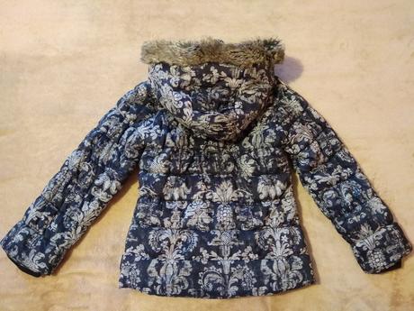 Zimná bunda jottum č. 110-116, 110
