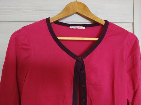 Tenký svetrík camaieu, veľkosť 38, camaieu,38