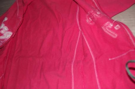 Ruzova mikina, dopodopo,128