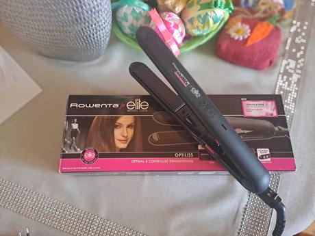 Žehlička na vlasy,