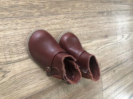 Kotníkové čižmičky zara č.19, zara,19