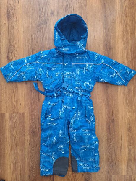 Zimná kombineza, authority,104