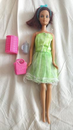 Barbie babika,