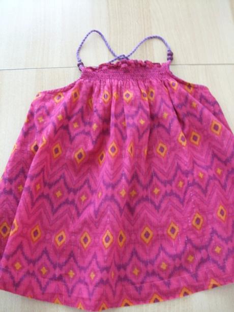 Ružovo-fialový top zn. store twenty one, 134