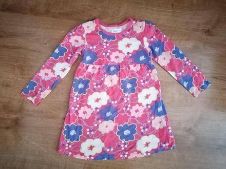 Kvetovane saty, f&f,104