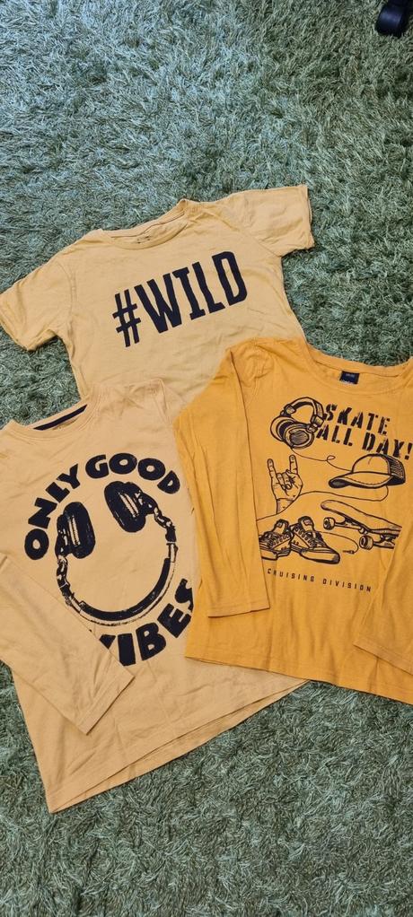 Tričká veľ.  146-152, takko,146