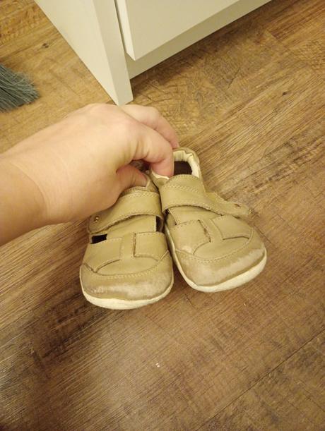 Balík topanociek pre začínajúceho chodca, bobux,19