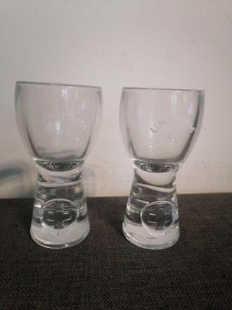 2ks štamperlikov na unicum, 