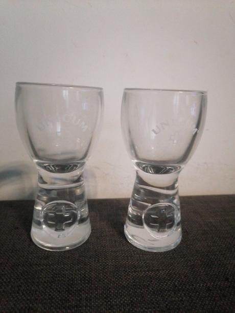 2ks štamperlikov na unicum, 