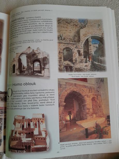 Izrael v šlépějích ježíše, 