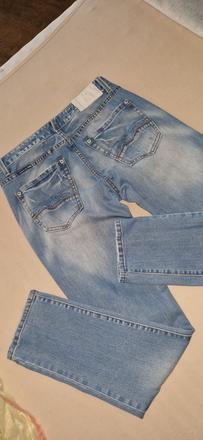 Riflove nohavice, 34