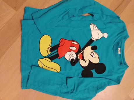 Pyzamo 116-122 cm (6-7 r.), f&f,122