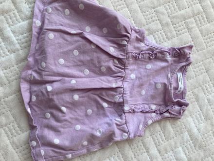 Šaty s bodkami, sinsay,68