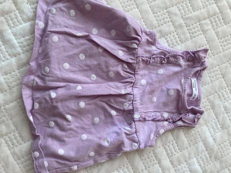 Šaty s bodkami, sinsay,68