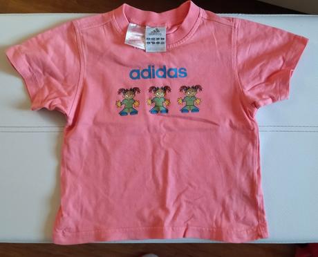 Tričko adidas, adidas,110