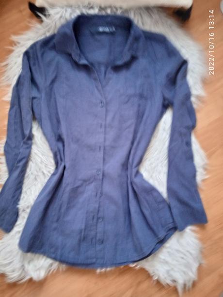 Košeľa - blúzka, s