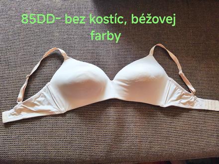 Podprsenka 85dd, f&f,85d