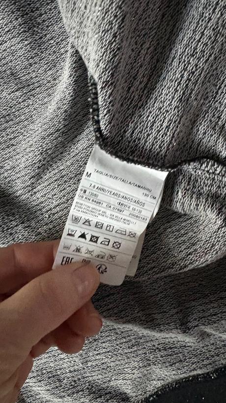 Mikina beetton, benetton,128