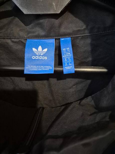 Vetrovka adidas, adidas,xl
